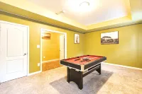 Spacious 5Br Retreat Near Fort Liberty & Hospitals