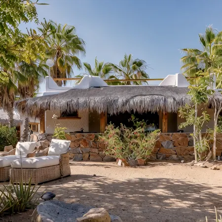 Villa Gardenia - Casa Cactus by the sea