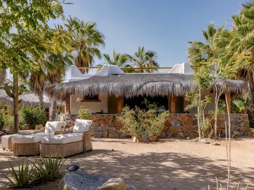 Villa Gardenia - Casa Cactus by the sea - 3-Star
