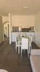 Apartment for rent all year 85m2 on the ground floor