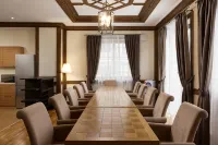 Rosa Khutor Chalet Hotel - Wifi