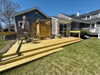 Dennisport! Walk to 3 Public Beaches! Charming 4-bedroom 3 bath House with AC - 4 stjerner
