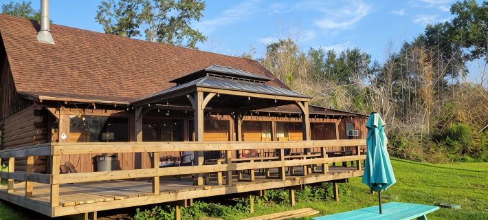 The Lodge-Uncertain Lodge and Inn; Breathtaking Cabin That Sleeps 10 Hotels in Harrison County
