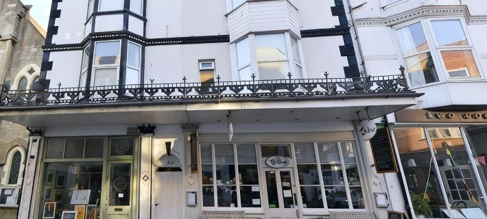 Real hidden gem - Free all Island parking permit Hotels in Ventnor