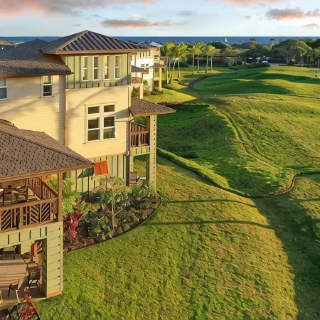 New Luxury Tropical Condo with AC on Kauai's Prestigious South Shore
