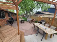 COZY Lower Level 3 Bedroom Private Suite in South Boulder