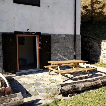 Ski Chalet Cervinia Bassi Ski-in-Ski-Out 6 Persons Sunny Terrace Wifi