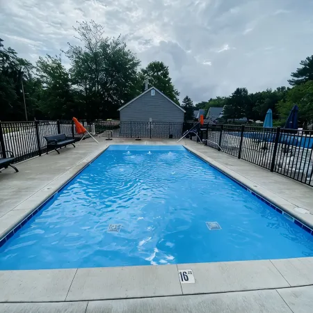 Chalet in Beachfront community! 2 Pools,Playgrounds,V-ball, Tennis,Pickleball!