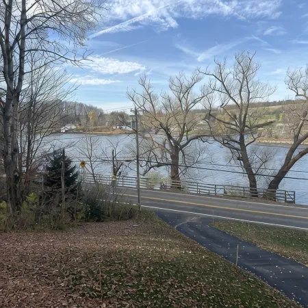 Spectacular 4 season home on Findley Lake NY
