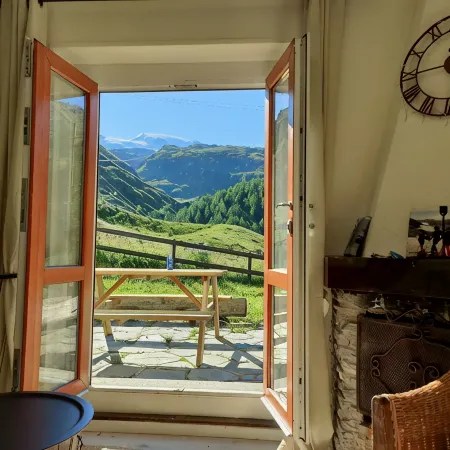 Ski Chalet Cervinia Bassi Ski-in-Ski-Out 6 Persons Sunny Terrace Wifi