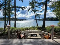 Tranquil Lowbank Waterfront Cottage. - 3-Sterne