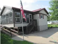 The Pier Cottage located in River of Lakes - 2성급