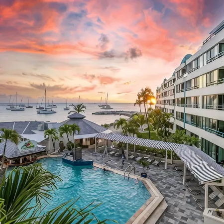 Gorgeous Beachfront Ground Floor 2 Bedroom 2 Bath Condo