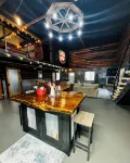New Rustic Retreat, Firepit & Games, Hiking,Boating & Fishing near Lake Rathbun - 3 étoiles
