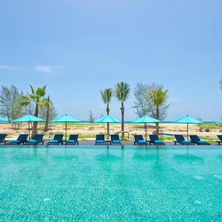 Le Coral Resort