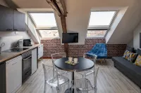 SmartAppart Le Havre 97 - Homestays