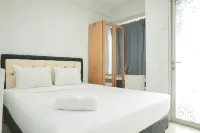 Cozy and Simply Studio Titanium Square Apartment - Kitchenette