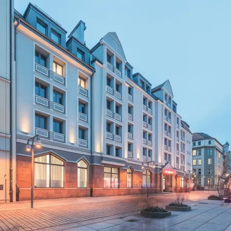 Q17 Apartments Rynek