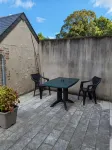 Cottage with terrace and parking. - 3 stjerner