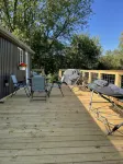 Cozy Cabin Retreat located just minutes to Galena, IL & DBQ, IA
