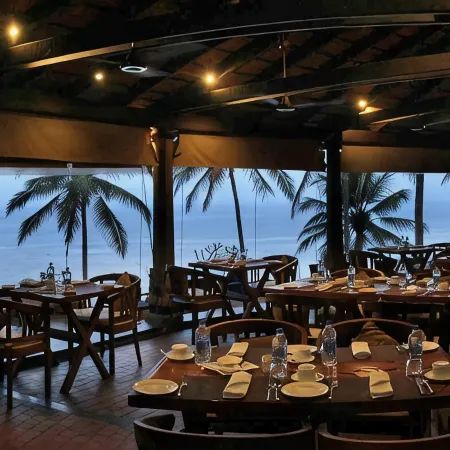Niraamaya Wellness Retreats, Surya Samudra, Kovalam