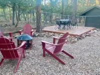 Cozy Cabin in the tall Pines! True mountain cabin vibes! Hotels in Pine