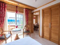 Pyeongchang Daegwallyeong Greenfield Pension Hotels near Seonjaryeong