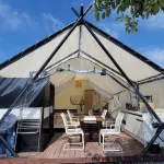 Samcheok Casabianca Glamping - 3 étoiles