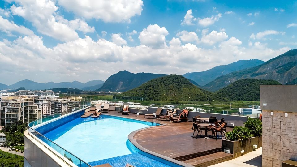 Américas Barra Hotel