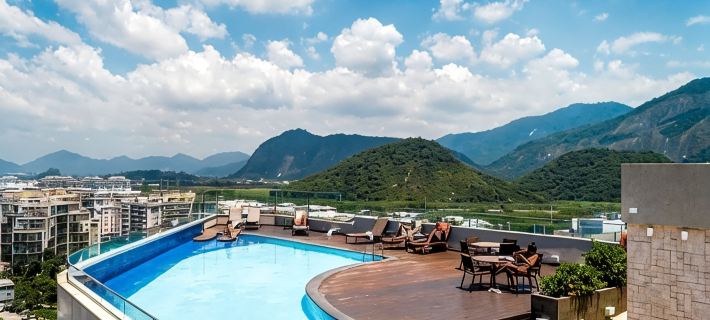 Américas Barra Hotel Hoteles en Río de Janeiro