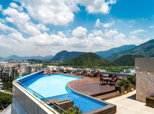 Américas Barra Hotel - spa