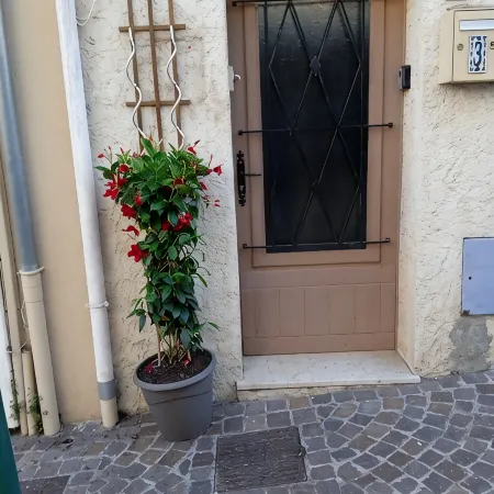 Studio 2 Personnes Centre Ancien de Sainte Maxime a 300 M Plage et Port