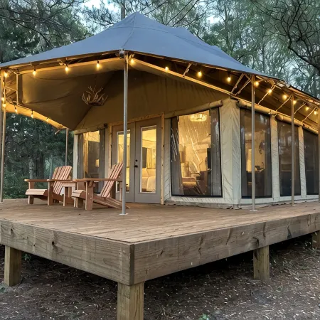 Pinehaven Luxury Glamping