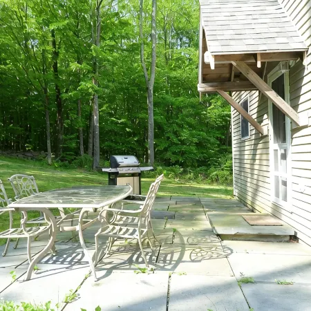 Secluded 60-Acre Chalet with View & Private Ponds