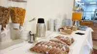 Mervin Hotel - Morgenmad