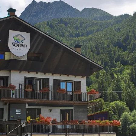 Hotell Millefiori- Alpine Event Lodge
