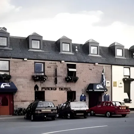 The Priory Hotel