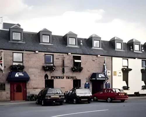 The Priory Hotel Hotels in Beauly