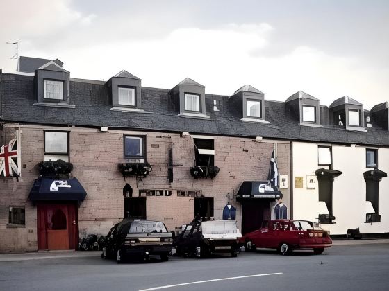The Priory Hotel