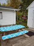 Quaint Cottage with lake access.<br> - Wifi