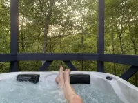 Talley's Cabins by Dale Hollow Lake. Right Where You Want to Be!