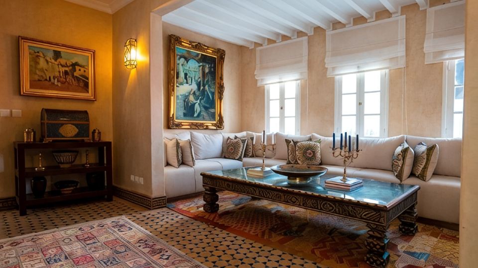 Kasbah House
