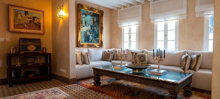 Kasbah House Hotels in Tanger