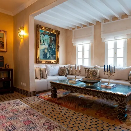 Kasbah House