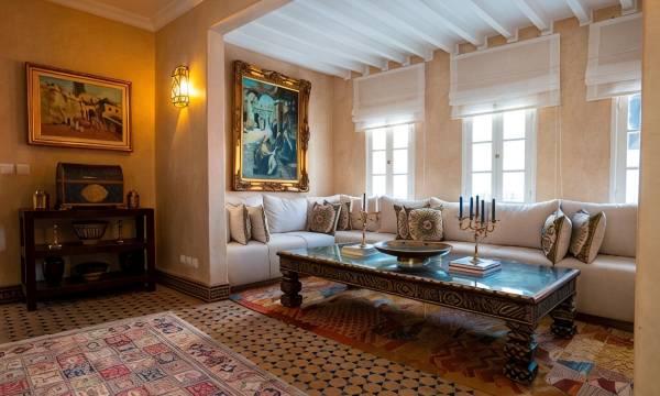 Kasbah House