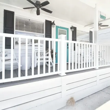 NEW! Beach Block House w/ grill & beach essentials