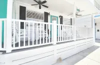 NEW! Beach Block House w/ grill & beach essentials - 4-نجوم
