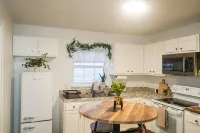 The Laurelville in Hocking Hills Hills with Hot Tub - 3-Star