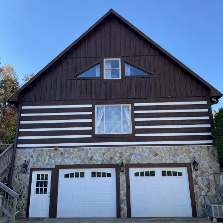 Cabin Guest Suite Retreat ft Million Dollar View!