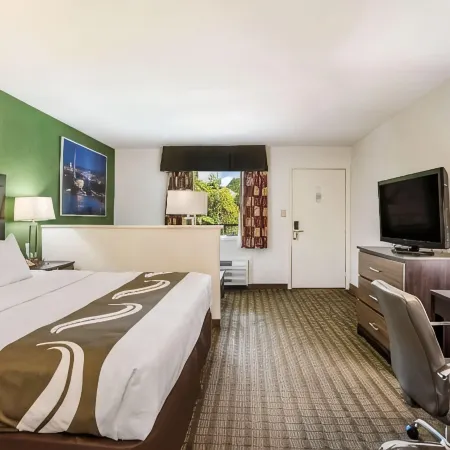 Quality Inn Mount Vernon